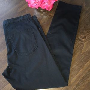 H&M Black Slim Fit Jeans 32